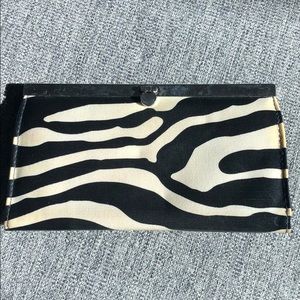 Braciano zebra wallet